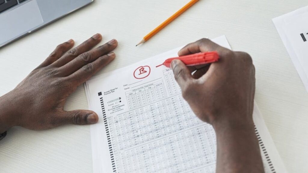 Cameroon GCE Grading System