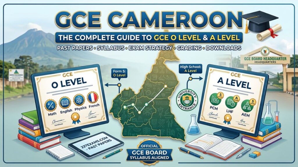 GCE Cameroon