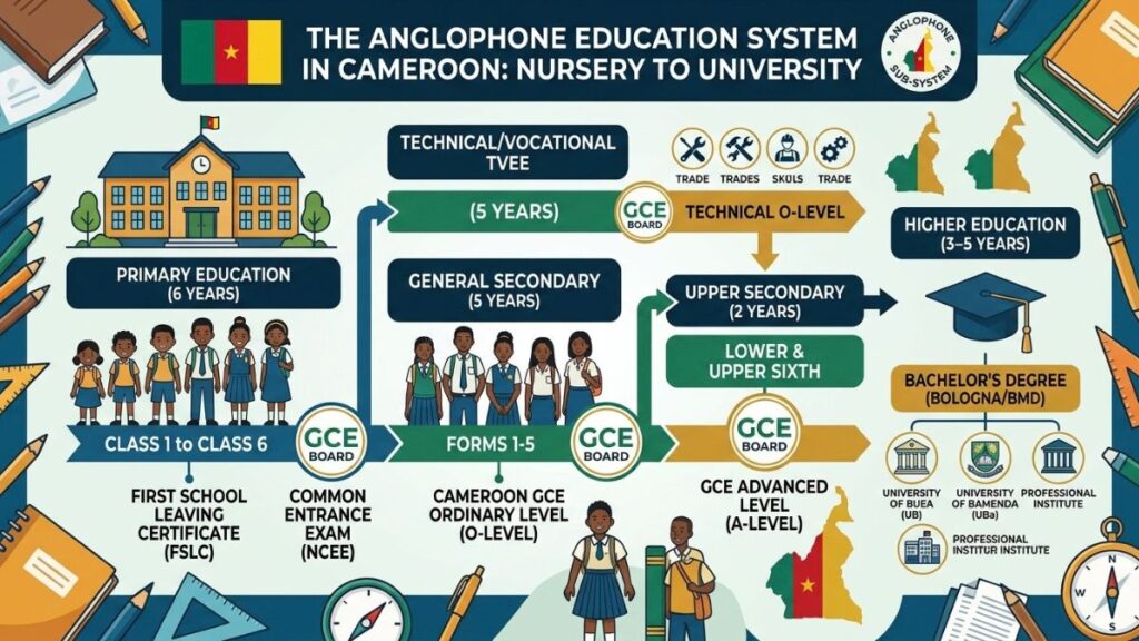Anglophone Education System in Cameroon