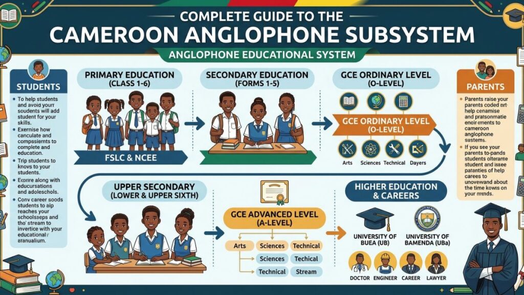 Cameroon Anglophone Subsystem